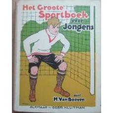 Het Groote Sportboek voor Jongens