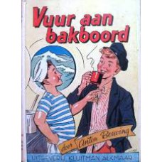 Vuur aan bakboord