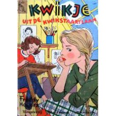 Kwikje uit de Kwikstaartlaan