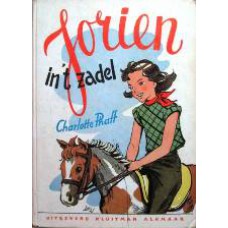 Jorien in 't zadel