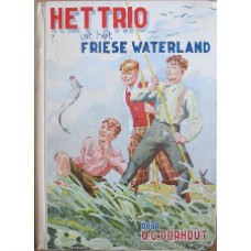 Het trio uit het Fries Waterland