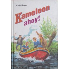 Kameleon ahoy!