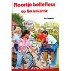 Floortje Bellefleur op fietsvakantie