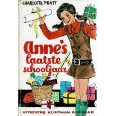 Anne's laatste schooljaar