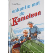 Vakantie met de Kameleon