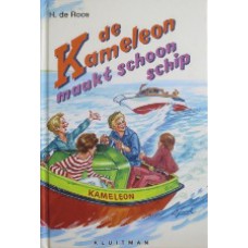 De Kameleon maakt schoon schip - Klassiek