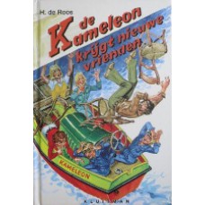 De Kameleon krijgt nieuwe vrienden - Klassiek