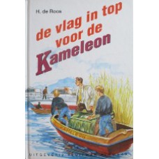 De vlag in top voor de Kameleon