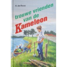 Trouwe vrienden van de Kameleon