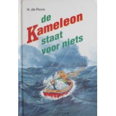 De Kameleon staat voor niets