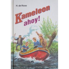 Kameleon ahoy!