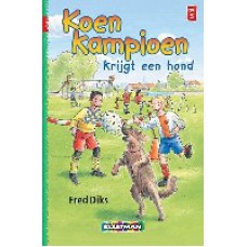 Koen Kampioen krijgt een hond