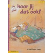 Hoor jij dat ook?