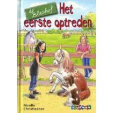 Het eerste optreden