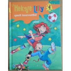 Heksje Lilly speelt tovervoetbal