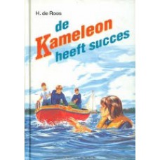 De Kameleon heeft succes