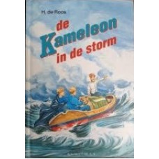 De Kameleon in de storm