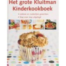 Het grote Kluitman Kinderkookboek