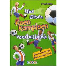 Het grote Koen Kampioen voetbalboek