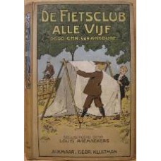 De fietsclub Alle Vijf