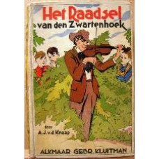 Het Raadsel van den Zwartenhoek