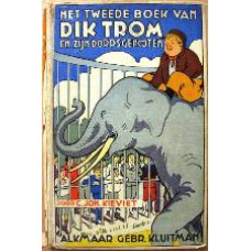 Het tweede boek van Dik Trom en zijn dorpsgenooten