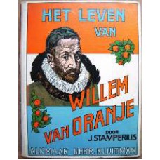 Het leven van Willem van Oranje