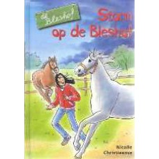 Storm op de Bleshof