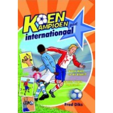 Koen Kampioen gaat internationaal