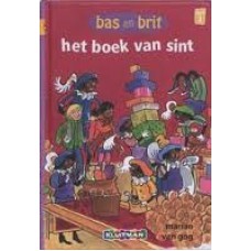 Het boek van sint