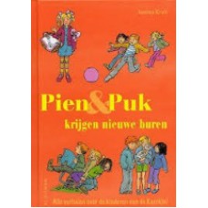 Pien & Puk krijgen nieuwe buren