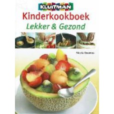 Kinderkookboek Lekker & Gezond