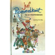 juf Rommelkont en de piratenbende