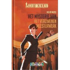 Het mysterie van het verdwenen meesterwerk