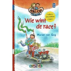 Wie wint de race?