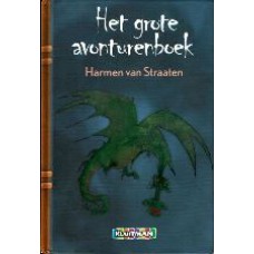 Het grote avonturenboek - de draak; de raket; de schat