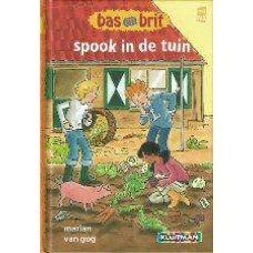 Spook in de tuin