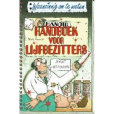 Handig handboek voor lijfbezitters