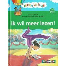 Ik wil meer lezen!