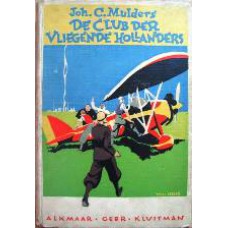 De club der vliegende Hollanders