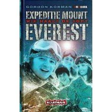 Expeditie Mount  Everest Wie haalt de top?