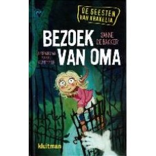 Bezoek van oma