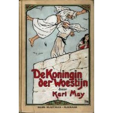 De koningin der woestijn