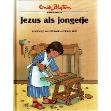 Jezus als jongetje