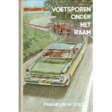 Voetsporen onder het raam