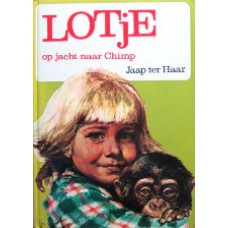 Lotje op jacht naar Chimp