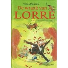 De wraak van Lorre