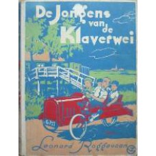 De jongens van de Klaverwei