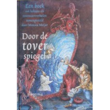 Door de toverspiegel - Een boek vol heksen- en tovernaarsverhalen