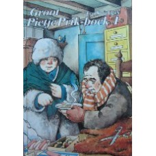 Groot Pietje Prik-boek 1 en 2